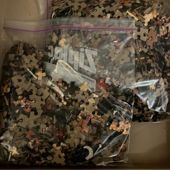 1500 piece springbok puzzle - Picture 4 of 5